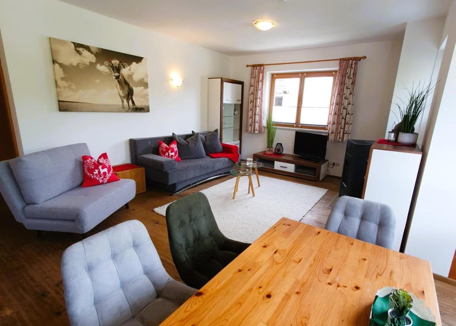 Appartement "Alpking" Ellmau Dış mekan fotoğraf