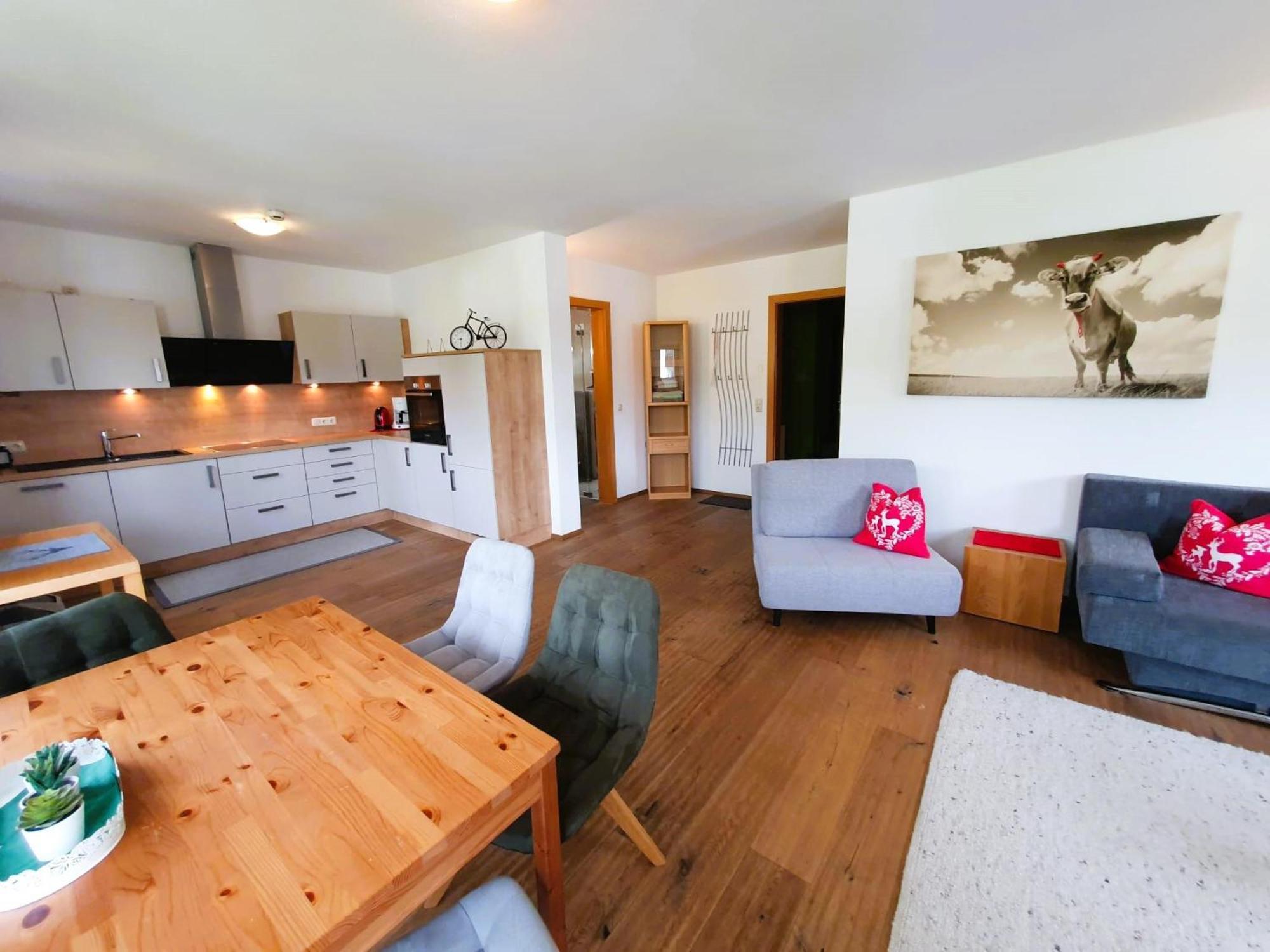 Appartement "Alpking" Ellmau Dış mekan fotoğraf