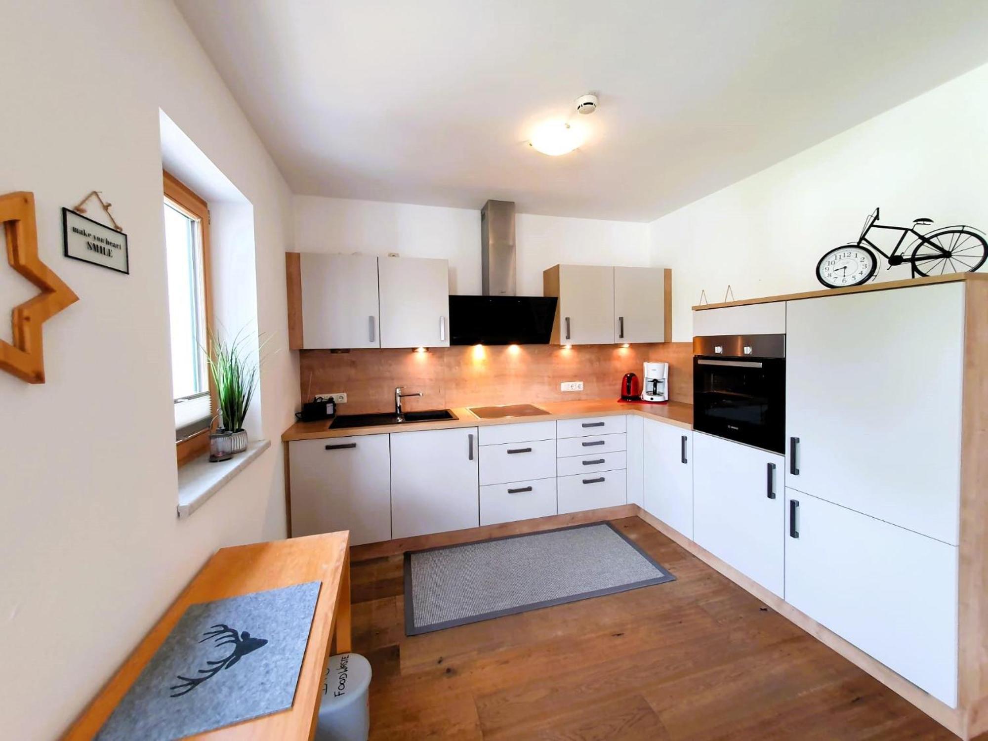Appartement "Alpking" Ellmau Dış mekan fotoğraf